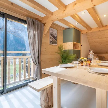 Cocooning Avec Les Granges De Thuy Alpesi faház Thônes
