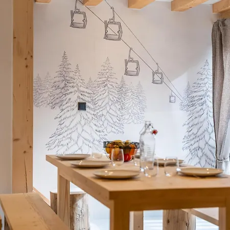 Cocooning Avec Les Granges De Thuy Alpesi faház *
