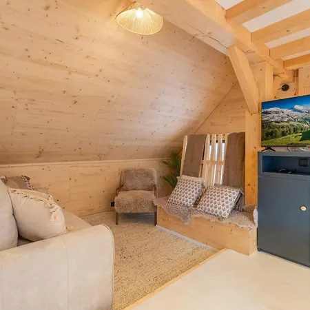 Cocooning Avec Les Granges De Thuy Chalet
