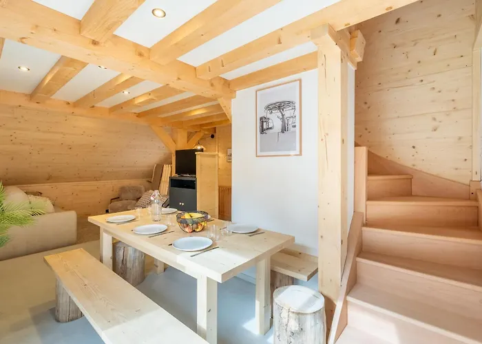 Cocooning Avec Les Granges De Thuy Chalet